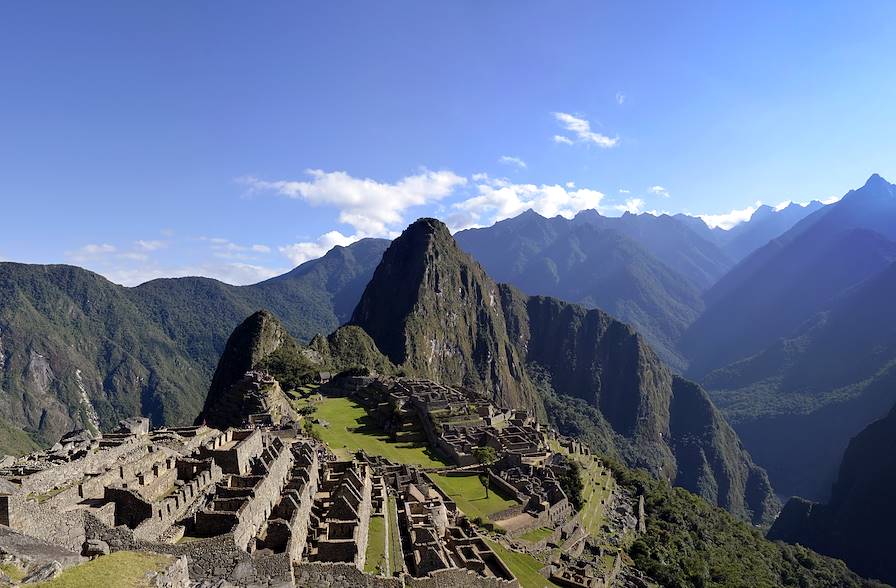 Machu Picchu - Pérou © tr3gi / Fotolia