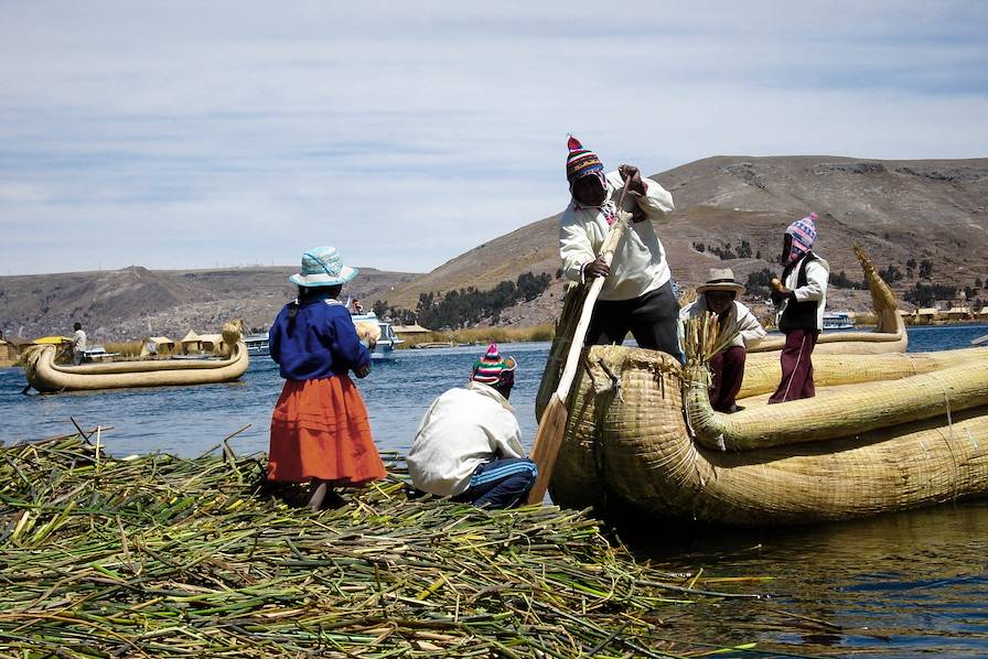 Région de Puno - Pérou © shootingankauf/Fotolia