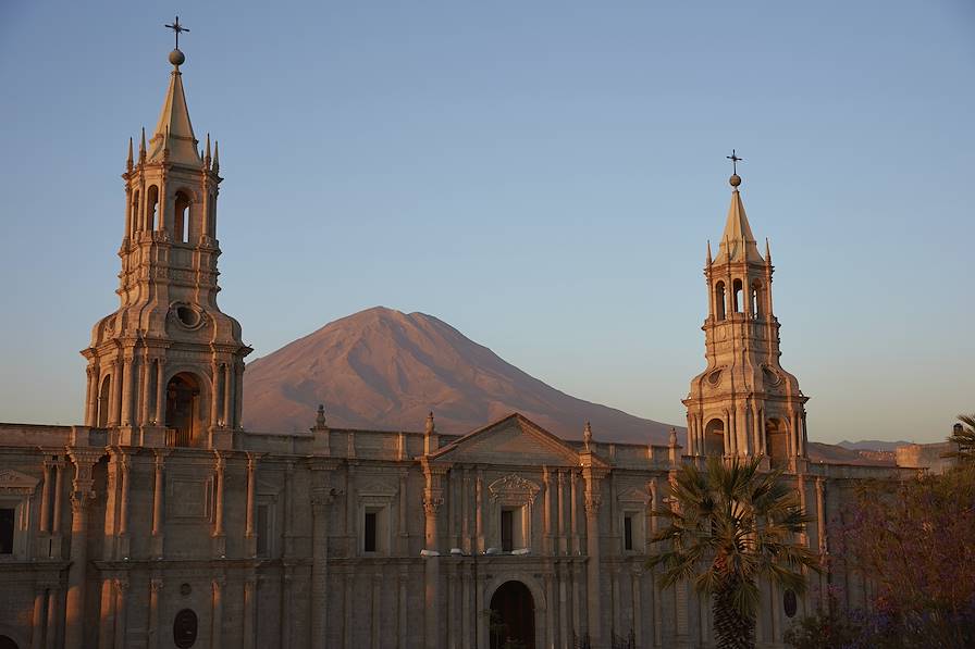 Arequipa - Pérou © Jeremy Richards/Getty Images/iStockphoto