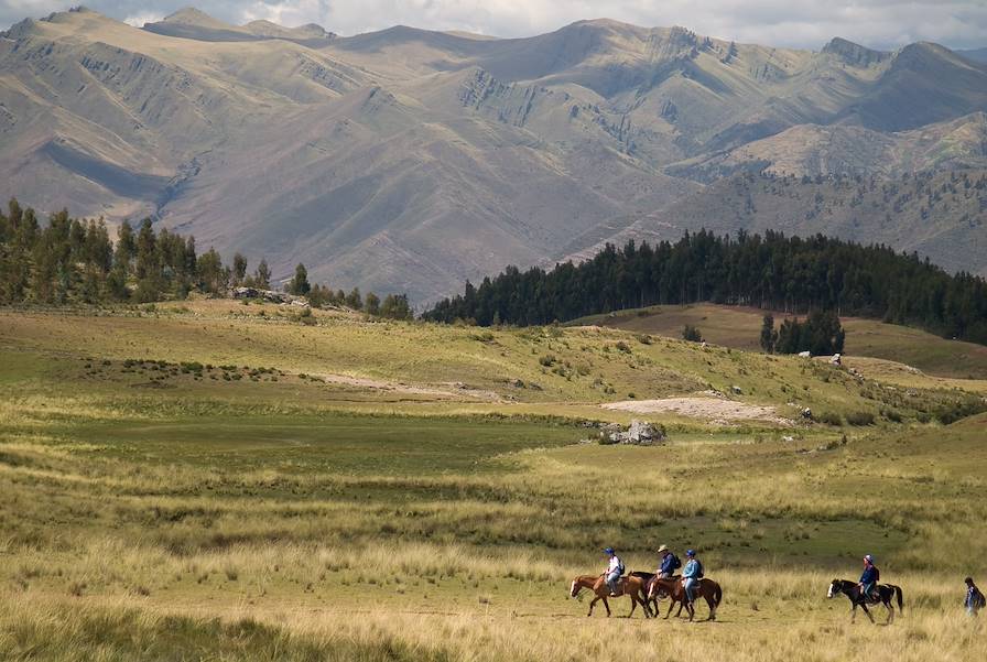 Région de Cuzco - Pérou © thinair28/iStock/Getty Images Plus