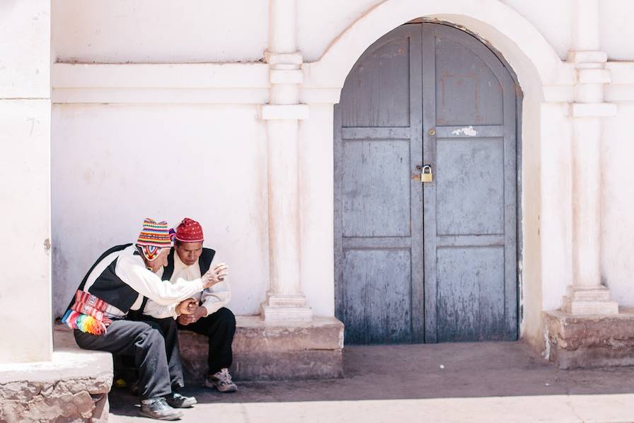 Pérou © Kevin Faingnaert