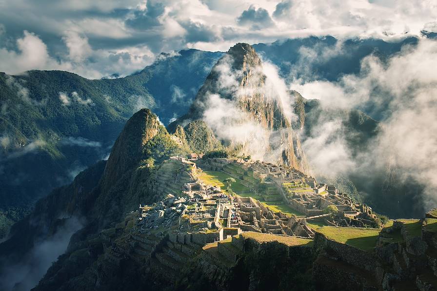 Machu Picchu - Pérou © diegograndi/Getty Images/iStockphoto