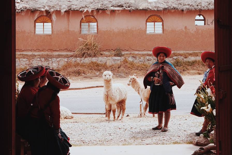 Cuzco - Pérou © Pia Riverola