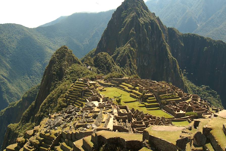 Machu Pichu - Pérou © rm - stock.adobe.com