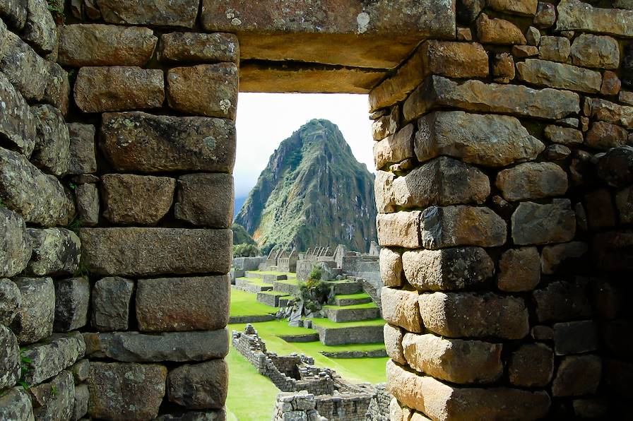 Machu Pichu - Pérou © Adwo - stock.adobe.com