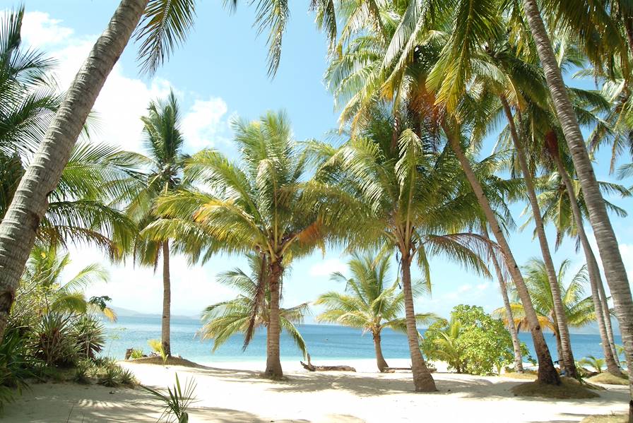 Flower Island - Palawan - Phillipines © Asiaventure