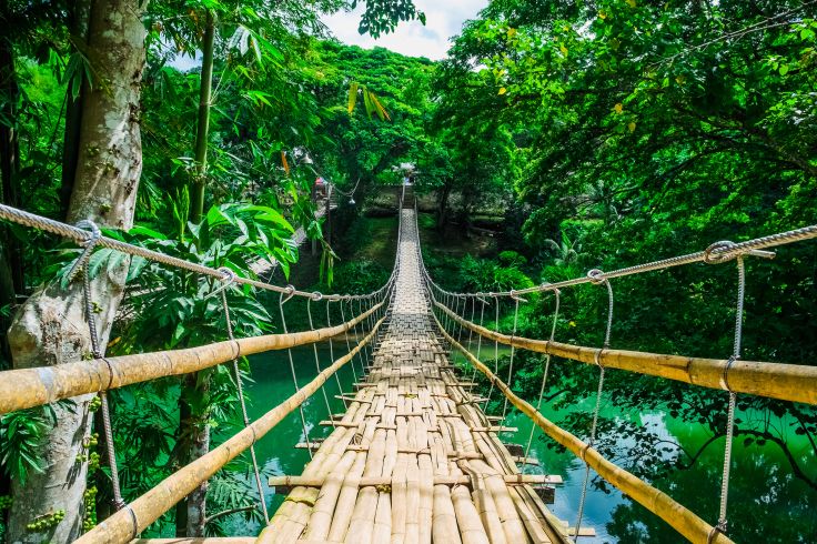 Bohol - Philippines © 12ee12/Getty Images/iStockphoto