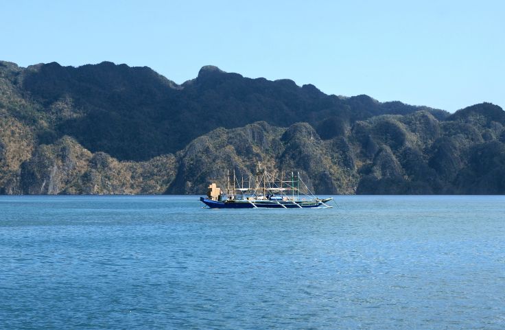 Busuanga - Îles Calamian - Philippines © Ibrahim Bah