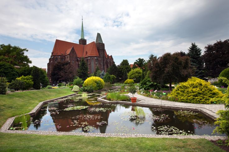 Jardin Botanique - Wroclaw - Basse-Silésie - Pologne © Office du Tourisme de Pologne