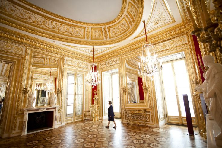 Château Royal - Varsovie - Pologne © Piotr Malecki/The New York Times-REDUX-REA