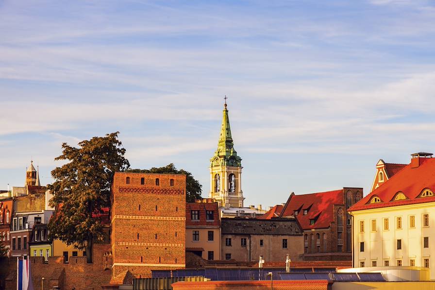 Torun - Pologne © Henryk Sadura/Fotolia