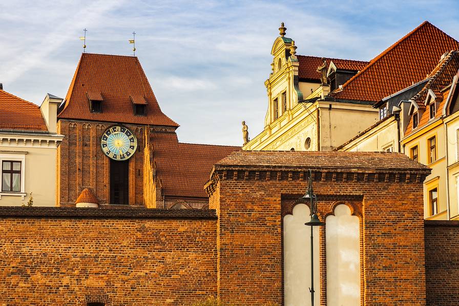 Torun - Pologne © Henryk Sadura/Fotolia