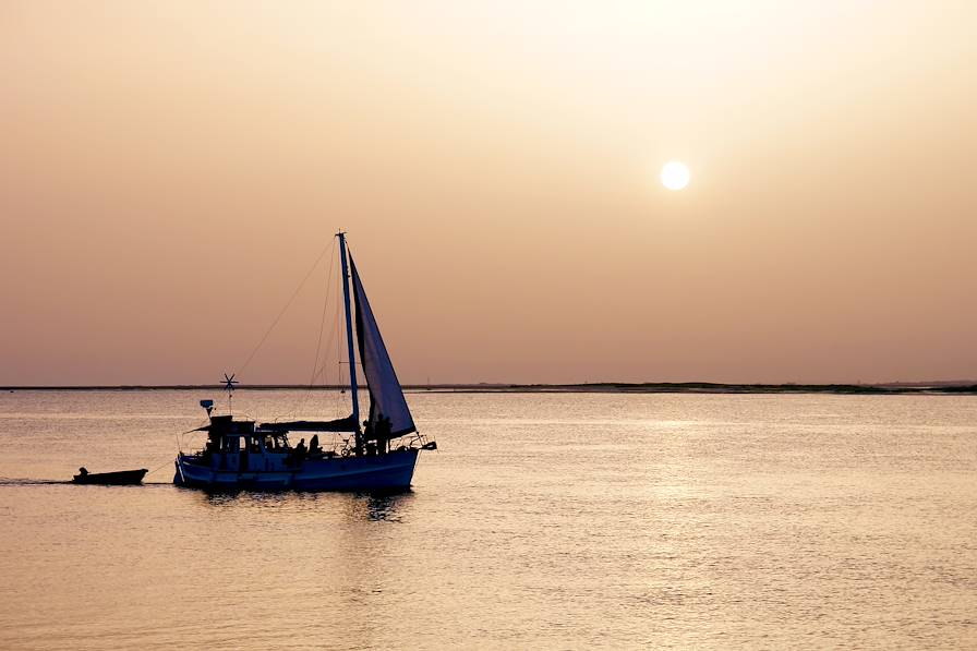 Ria Formosa - Algarve - Portugal © Carlos Neto/Fotolia