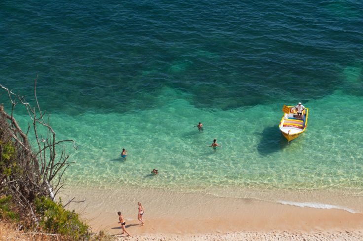 Ces dix endroits du sud du Portugal où profiter de la fin de saison en bord  de mer