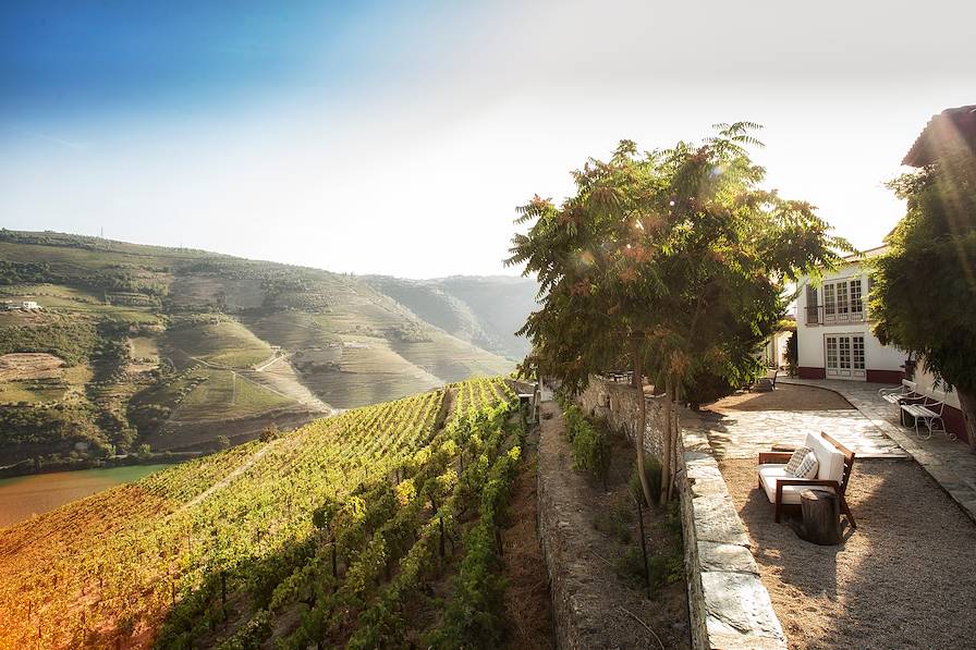 Pinhao - Portugal © Fabrice Demoulin