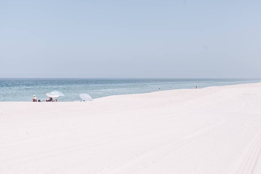 Praia da Aberta Nova - Alentejo - Portugal © Olivier Romano