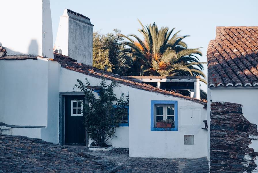 Monsaraz - Alentejo - Portugal © Olivier Romano