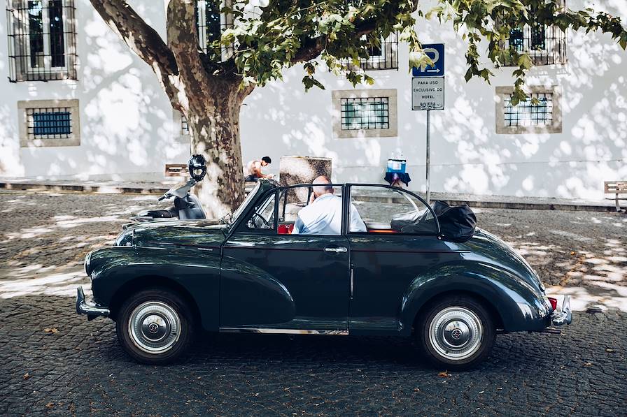 Evora - Alentejo - Portugal © Olivier Romano