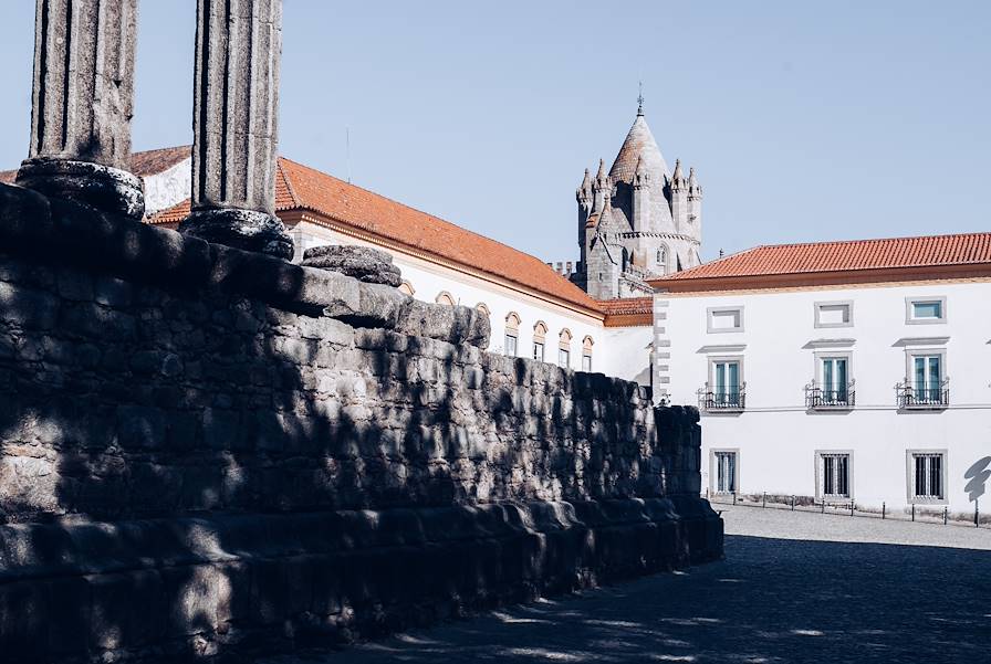 Evora - Alentejo - Portugal © Olivier Romano