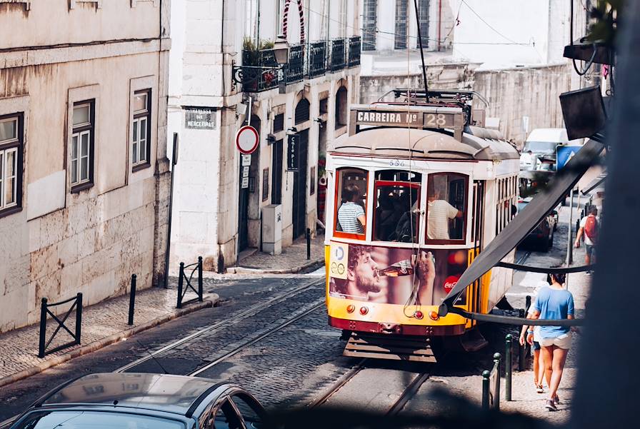 Lisbonne - Portugal © Olivier Romano