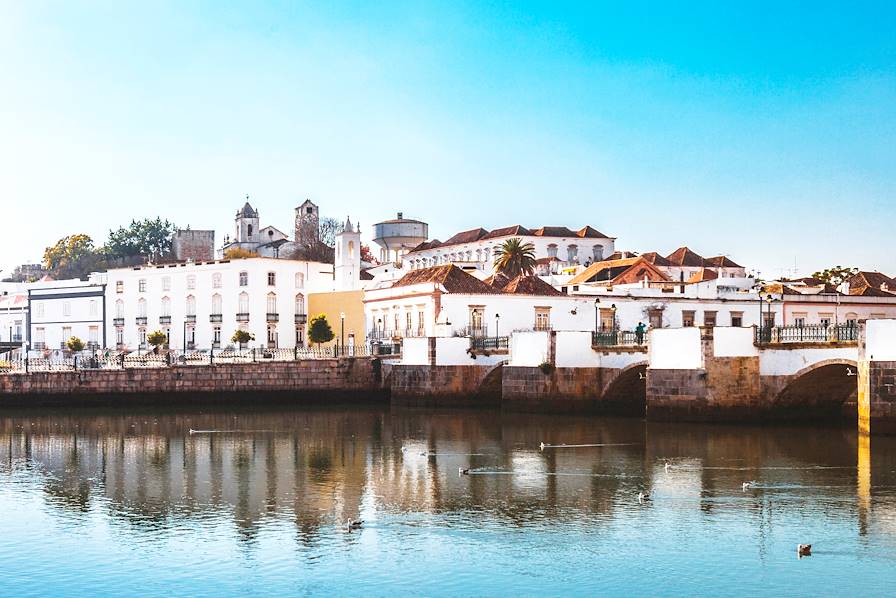 Tavira - Algarve - Portugal © Peeter Viisimaa/Getty Images/iStockphoto