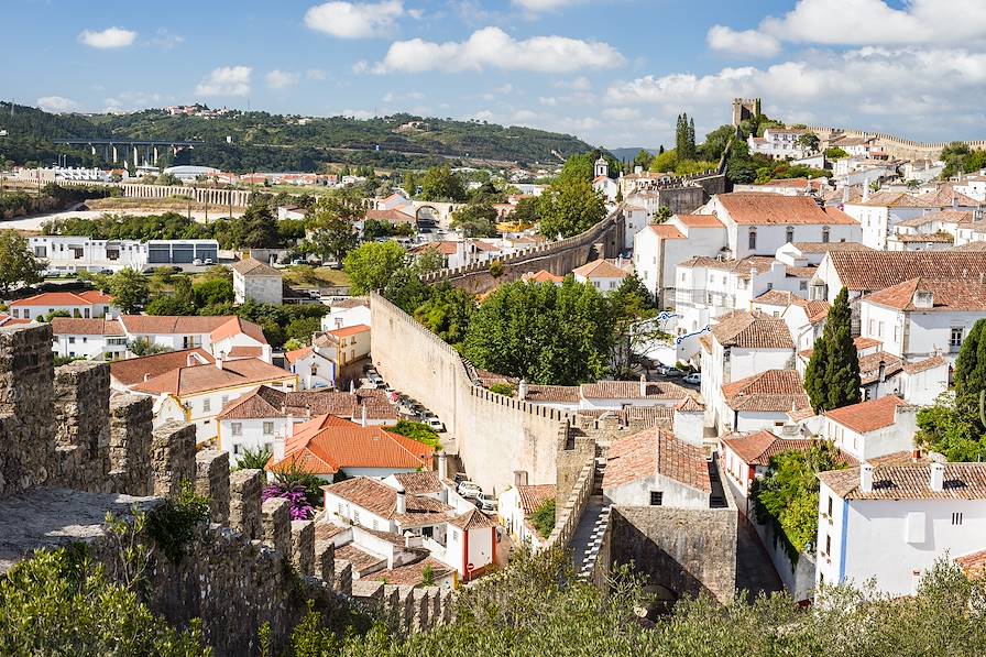 Obidos - Portugal © Fede Ranghino/Getty Images/iStockphoto