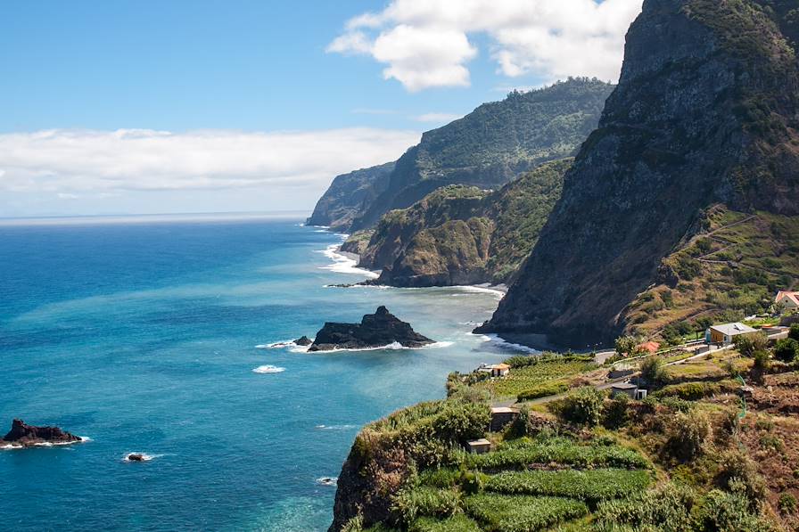 Madère - Portugal © wjarek/stock.adobe.com