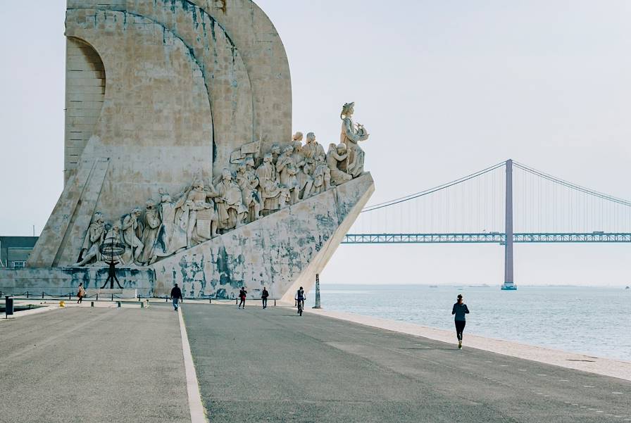 Lisbonne - Portugal © Jérôme Galland