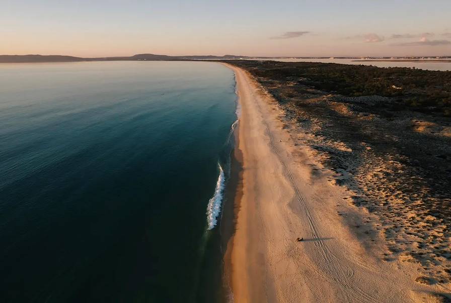 Almalusa Comporta - Portugal © Droits réservés