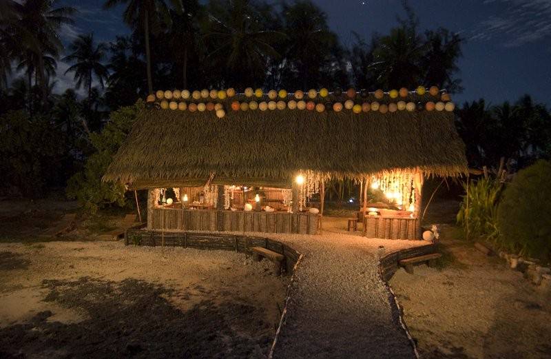 Fakarava - Archipel des Tuamotu - Polynésie © Droits Réservés