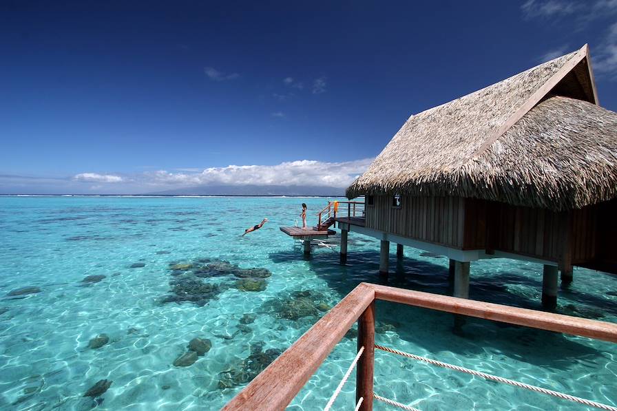 Moorea - Polynésie © Droits reservés