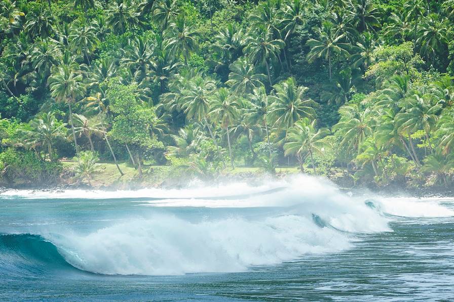 Nuku Hiva - Iles marquises - Polynésie © Dietmar Denger/Laif-REA