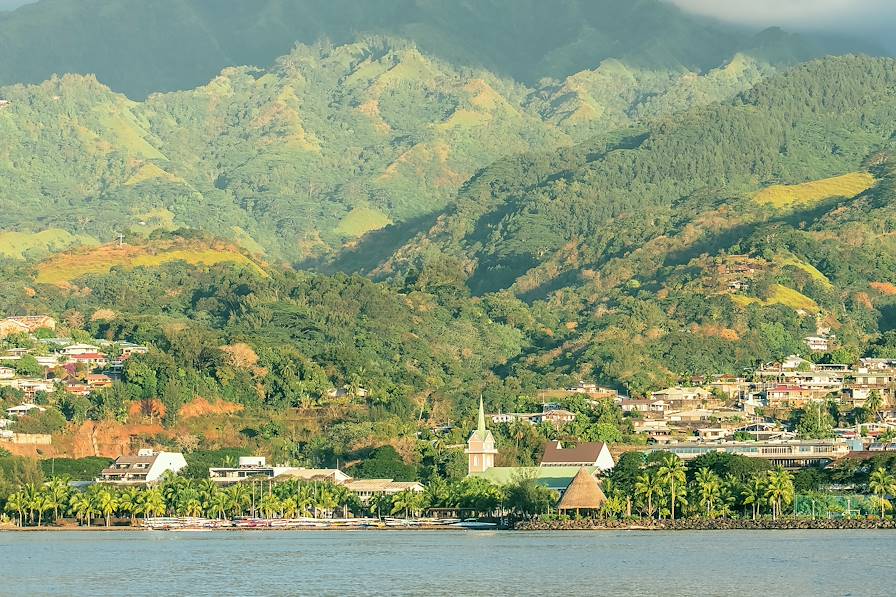 Papeete - Polynésie © Pascale Gueret/Getty Images/iStockphoto