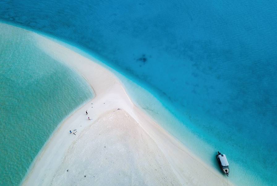 Polynésie © izanbar/Getty Images/iStockphoto