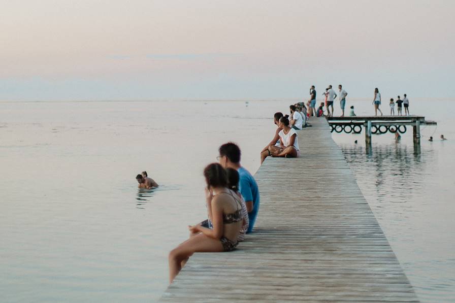 Moorea - Polynésie © Britney Gill