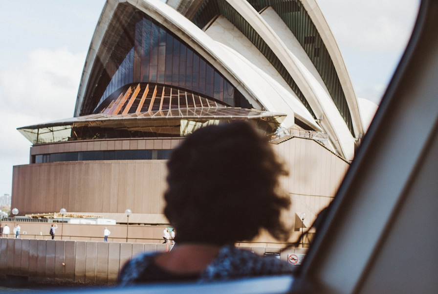 Opéra - Sydney - Australie © Lucy Laucht