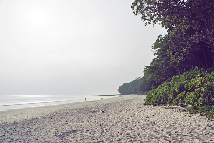 Tetiaroa - Polynésie française © Adobe Stock