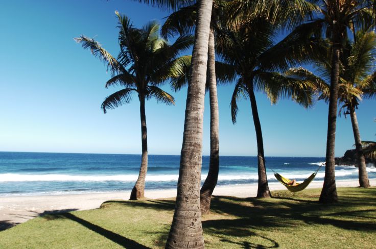 Grande Anse - Réunion © Droits reservés