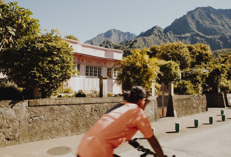 Cilaos - Réunion © Ludovic Jacome