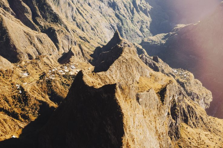 Cirque de Mafate - Réunion © Ludovic Jacome