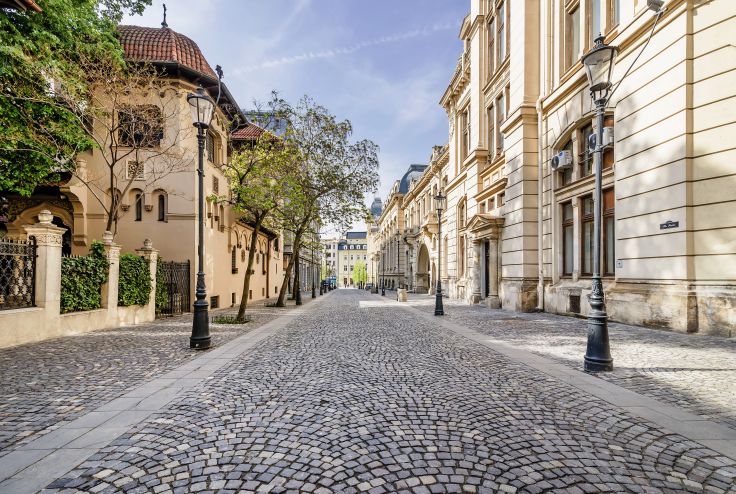 Bucarest - Roumanie © Marco Taliani/stock.adobe.com