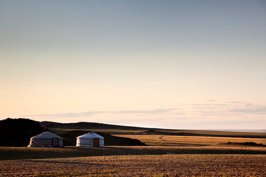 Mongolie © Droits reservés