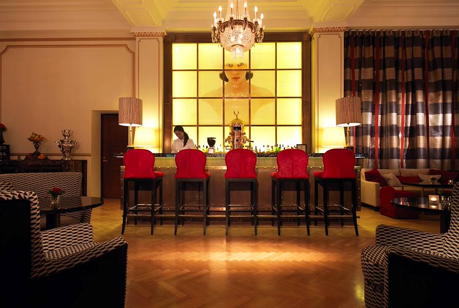 Hotel Astoria - St-Petersbourg - Russie © Adrian Houston/Hotel Astoria