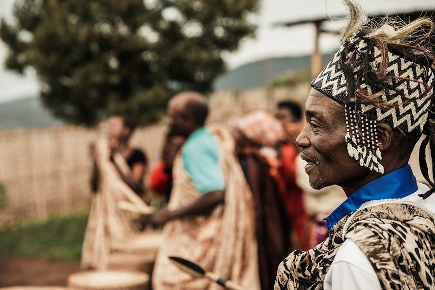 Nyungwe - Rwanda © Rupert Peace