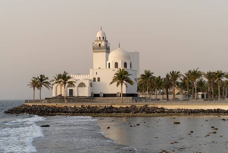 Jeddah - Arabie Saoudite © Jeroen / stock.adobe.com