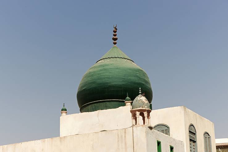 Jeddah - Arabie Saoudite © Sergey / stock.adobe.com