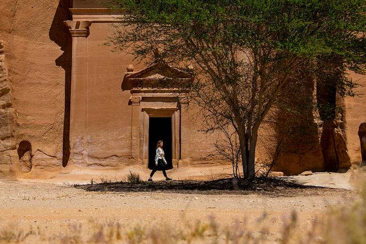 Al Ula - Arabie Saoudite © Saudi Tourism Authority