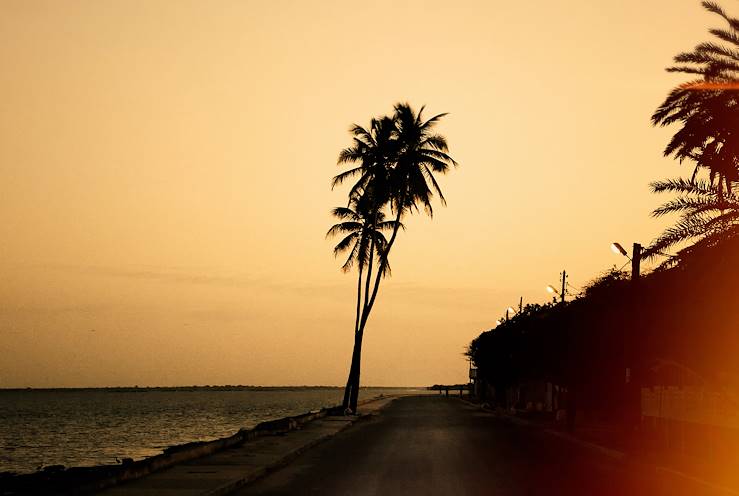 Saint-Louis - Sénégal © Olivier Metzger