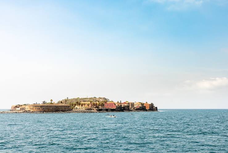 Ile de Gorée - Sénégal © Carlos Alejandro/stock.adobe.com