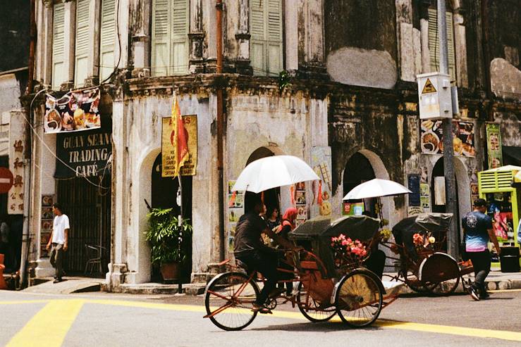 Penang-George Town - Malaisie © Gemma Cagnacci